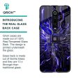 Techno Color Pattern Glass Case For Xiaomi Redmi K20 Hot on Sale