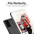 Bape Luffy Glass Case for Xiaomi Redmi K20 For Sale