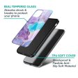 Alcohol ink Marble Glass Case for Realme 8 Hot on Sale