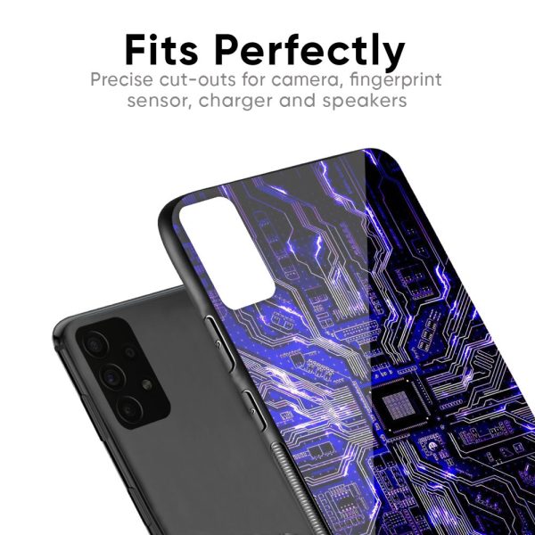 Techno Color Pattern Glass Case For Xiaomi Redmi K20 Hot on Sale