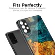 Architecture Map Glass Case for Realme 8 Supply