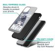 Space Flight Pass Glass Case for Realme 8 Sale