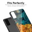 Architecture Map Glass Case for Xiaomi Redmi K20 For Cheap