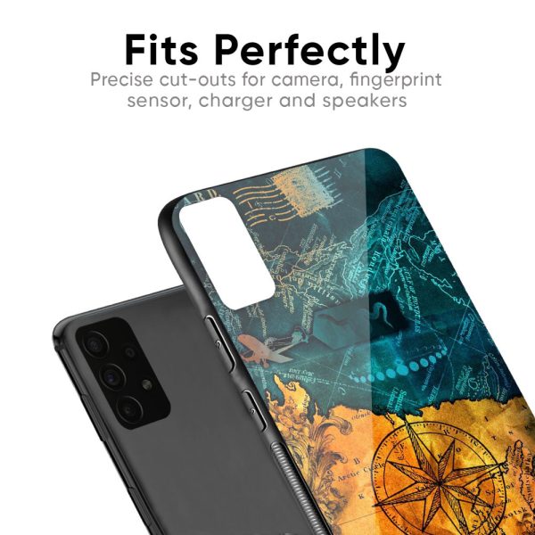 Architecture Map Glass Case for Xiaomi Redmi K20 For Cheap