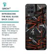 Vector Art Glass Case for Realme 8 on Sale