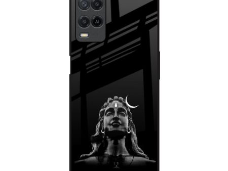 Adiyogi Glass Case for Realme 8 Sale