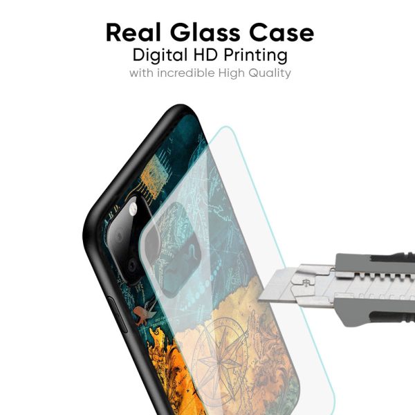 Architecture Map Glass Case for Nothing Phone 2a 5G Online Hot Sale