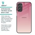 Blooming Pink Glass Case for Samsung Galaxy M34 5G Sale