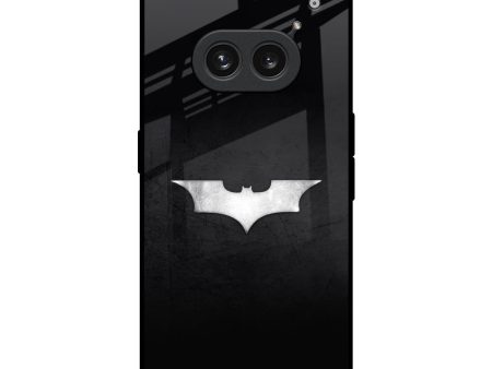 Super Hero Logo Glass Case for Nothing Phone 2a 5G on Sale