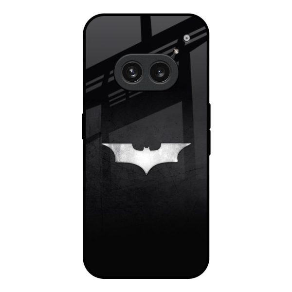 Super Hero Logo Glass Case for Nothing Phone 2a 5G on Sale