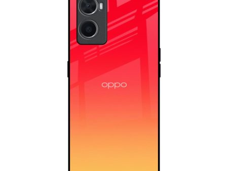 Sunbathed Glass case for Oppo A96 Cheap