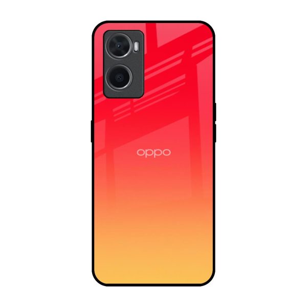 Sunbathed Glass case for Oppo A96 Cheap