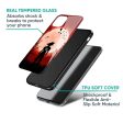 Winter Forest Glass Case for Realme 8 For Discount