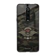 Army Warrior Glass Case for Xiaomi Redmi K20 on Sale