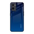 Very Blue Glass Case for Oppo A96 Online now