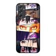 Anime Eyes Glass Case for Samsung Galaxy F34 5G For Discount