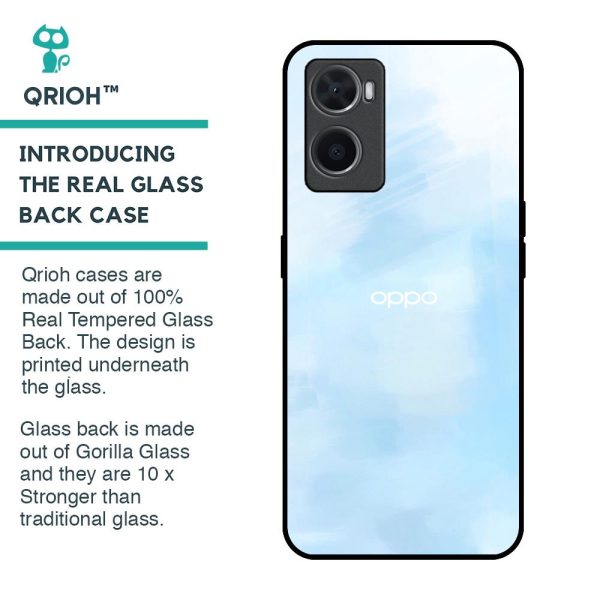 Bright Sky Glass Case for Oppo A76 For Discount