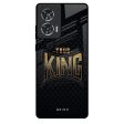 True King Glass Case for Motorola Edge 50 Fusion 5G on Sale