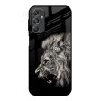 Brave Lion Glass Case for Samsung Galaxy M34 5G Sale