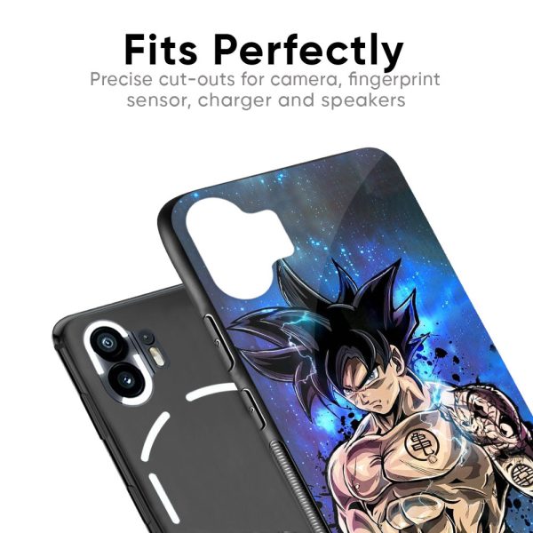 Branded Anime Glass Case for Nothing Phone 2a Plus Online Hot Sale