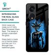 Splatter Instinct Glass Case for Oppo Reno8T 5G Fashion