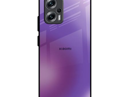 Ultraviolet Gradient Glass Case for Redmi K50i 5G on Sale