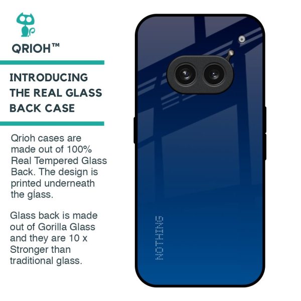 Very Blue Glass Case for Nothing Phone 2a 5G Discount