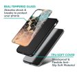 Bronze Texture Glass Case for Nothing Phone 2a 5G Cheap