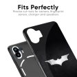 Super Hero Logo Glass Case for Nothing Phone 2a Plus on Sale