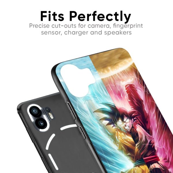 Ultimate Fusion Glass Case for Nothing Phone 2a Plus Cheap