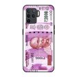 Stock Out Currency Glass Case for Oppo F19 Pro Online Hot Sale