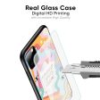 Vision Manifest Glass Case for Oppo A96 For Sale