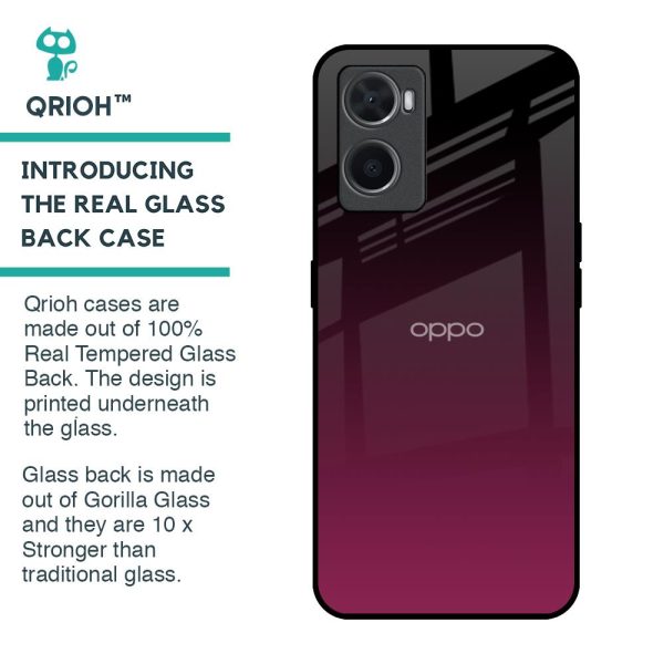 Wisconsin Wine Glass Case For Oppo A76 Supply