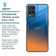 Sunset Of Ocean Glass Case for Realme 8 Discount