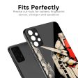 Transformer Art Glass Case for Oppo A96 For Cheap