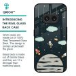 Astronaut Dream Glass Case For Nothing Phone 2a Plus Fashion