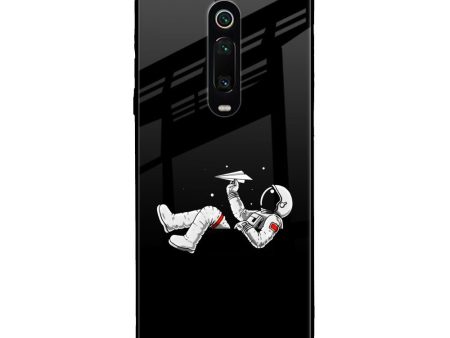 Space Traveller Glass Case for Xiaomi Redmi K20 Online