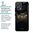 True King Glass Case for Redmi K50i 5G For Cheap