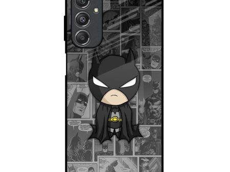 Cartoon Art Glass Case for Samsung Galaxy M34 5G Discount