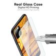 Sunset Vincent Glass Case for Redmi K50i 5G Online Sale