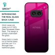 Purple Ombre Pattern Glass Case for Nothing Phone 2a 5G Online now