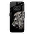 Brave Lion Glass Case for Nothing Phone 2a 5G For Discount