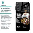 Thousand Sunny Glass Case for Samsung Galaxy M34 5G on Sale