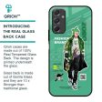 Zoro Bape Glass Case for Samsung Galaxy F34 5G Online Sale