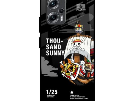 Thousand Sunny Glass Case for Redmi K50i 5G Online Sale