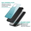 Arctic Blue Glass Case For Samsung Galaxy F34 5G Hot on Sale