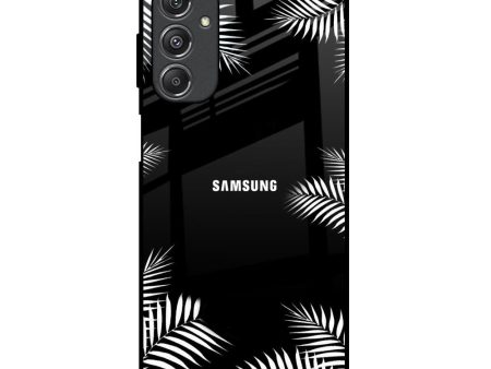 Zealand Fern Design Glass Case For Samsung Galaxy M34 5G Supply