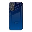 Very Blue Glass Case for Samsung Galaxy M34 5G For Sale