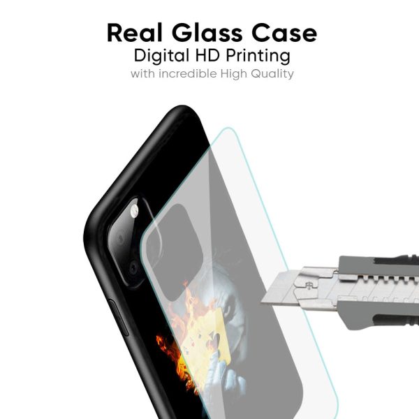 AAA Joker Glass Case for Xiaomi Redmi K20 Online Sale