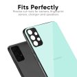 Teal Glass Case for Redmi 12 Online